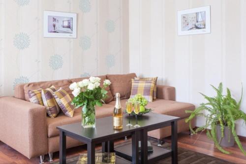 Apartament On Nezavisimosti 44, 46