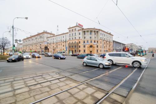 Apartament On Nezavisimosti 44, 46