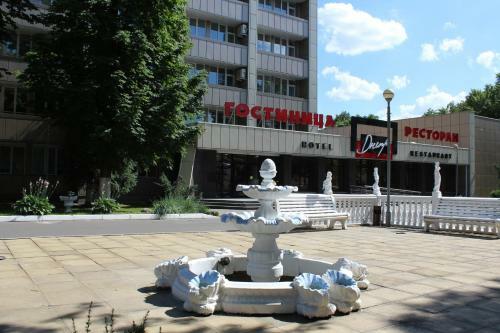 Hotel Gostinichnyy Kompleks Dnepr