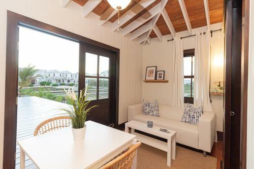 White Cottage Home