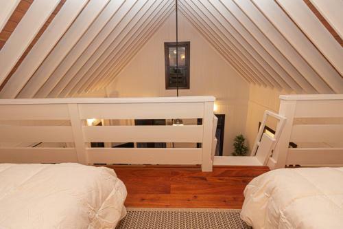 White Cottage Home