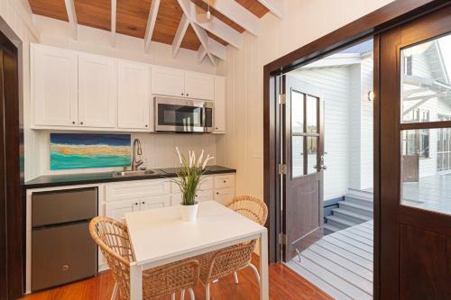 White Cottage Home