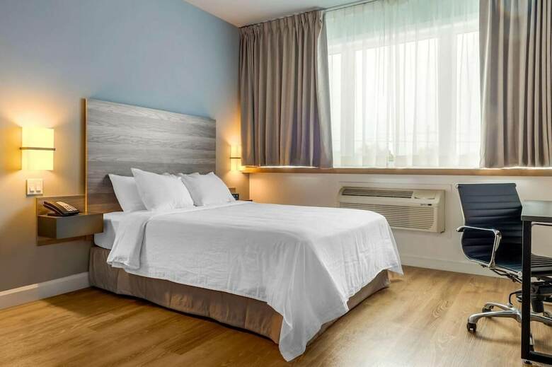 Hotel Rodeway Inn