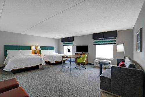 Hotel Hampton Inn & Suites Belleville