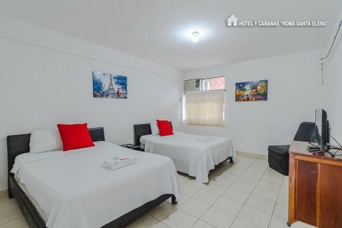 Hotel & Caba�as Roma Santa Elena