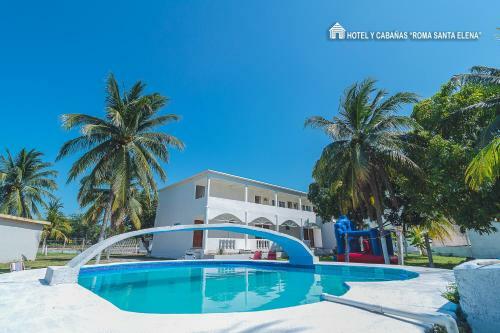 Hotel & Caba�as Roma Santa Elena