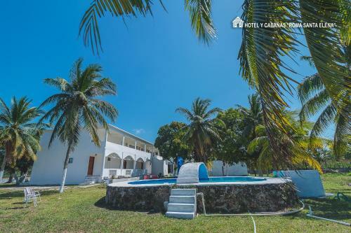 Hotel & Caba�as Roma Santa Elena