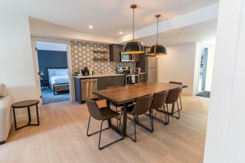 Hotel Basecamp Suites Canmore