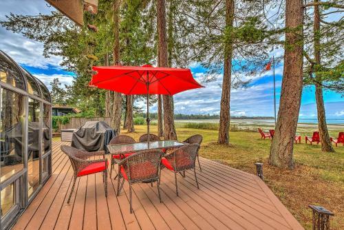 Kye Bay Beach House
