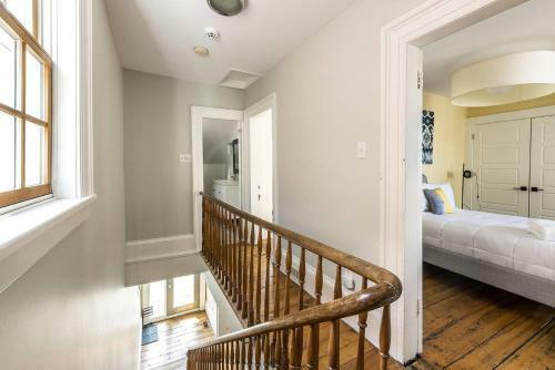 Downtown Hfx Heritage Home With Luxury Finishes