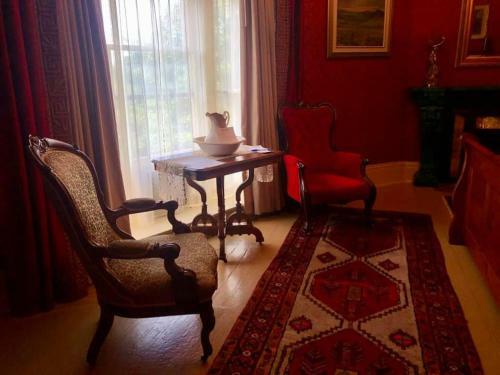 Bed & Breakfast Chrysler House