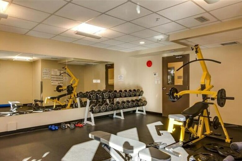 Easy Access Ground Floor Apartment #114