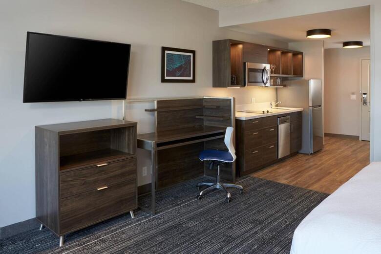 Hotel Towneplace Suites By Marriott Hamilton