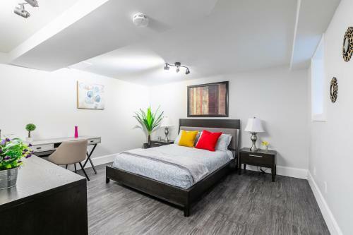 Apartamento Upscale 2br - Boutique Condo - Prime Location Downtown!
