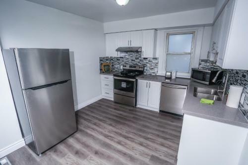 Cozy Apartments In Kitchener