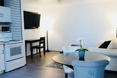 Apartamento Sun Dog Manor
