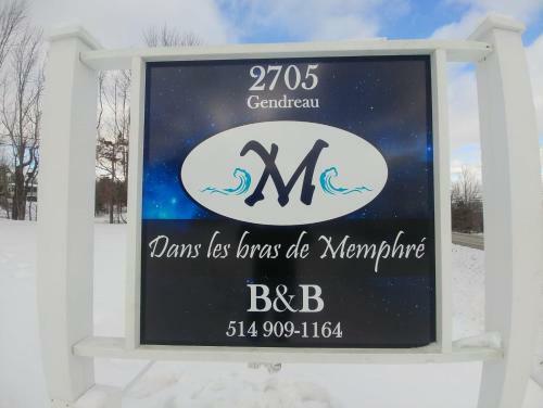 Bed & Breakfast Dans Les Bras de Memphr�