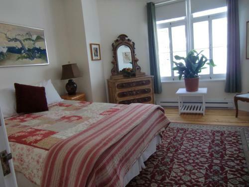 Bed & Breakfast Auberge de Lotbini�re