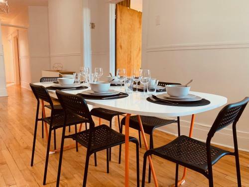 Apartments Near Montreal?s Metro Frontenac