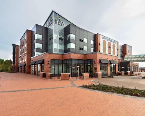 Hotel Hyatt Place Moncton-downtown