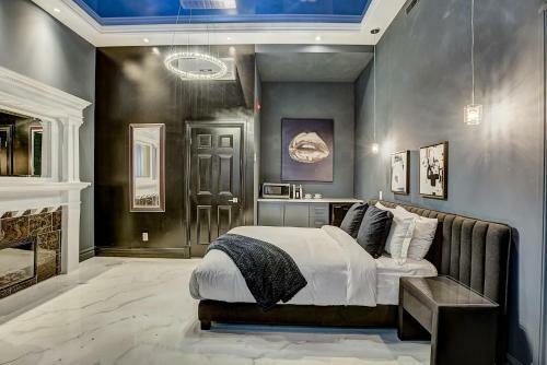 Hostal Room In Apartment - Studio Downton Musees District