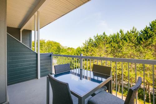 Apartamento Le Jackrabbit- Condos By Tremblantmust