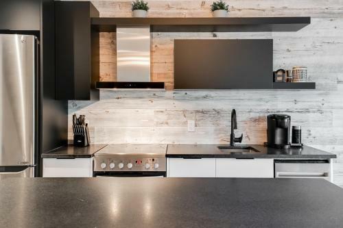 Apartamento Le Jackrabbit- Condos By Tremblantmust