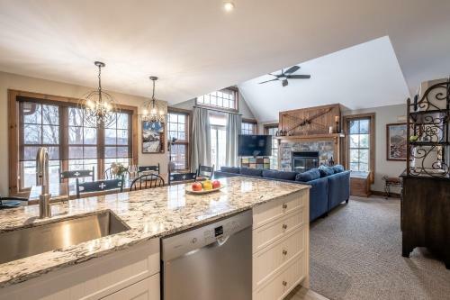 Apartamento Les Falaises By Tremblant Platinum