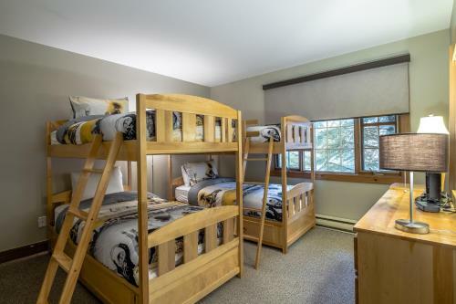 Apartamento Les Falaises By Tremblant Platinum