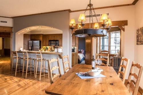 Apartamento Equinoxe By Tremblant Platinum