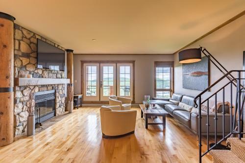 Apartamento Equinoxe By Tremblant Platinum