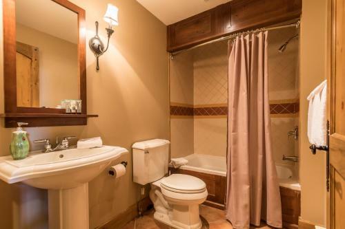 Apartamento Equinoxe By Tremblant Platinum