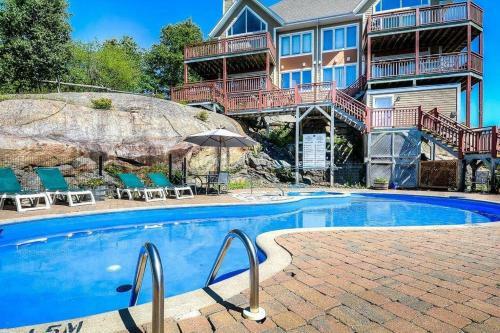 Les Hauts Bois Tremblant 2br Condo By Suite Spot