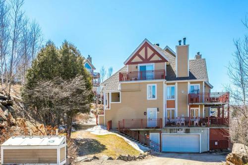 Les Hauts Bois Tremblant 2br Condo By Suite Spot