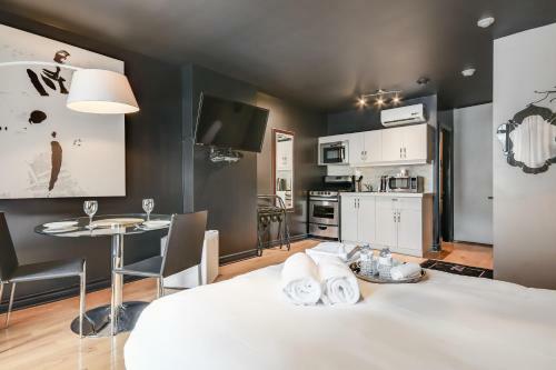 Apartamento Private Studios Design