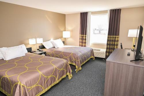 Hotel Super 8 By Wyndham Moosonee