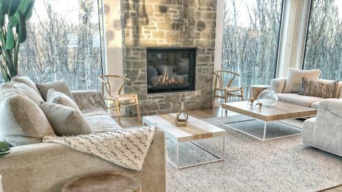 La For�t Bor�ale - R�sidences Boutique