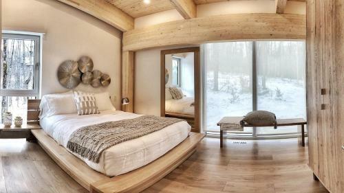 La For�t Bor�ale - R�sidences Boutique