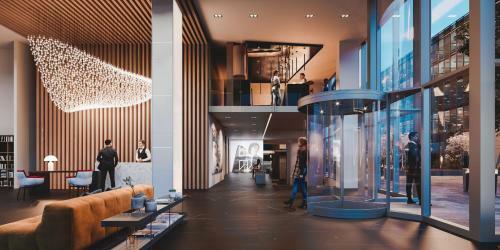 Humaniti Hotel Montreal, Autograph Collection