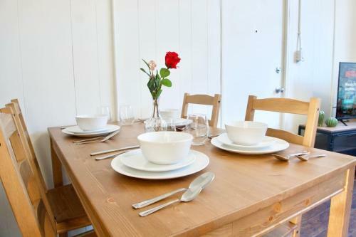 Apartamento New Stunning Large Gorgeous Space Downtown Parking Coffee
