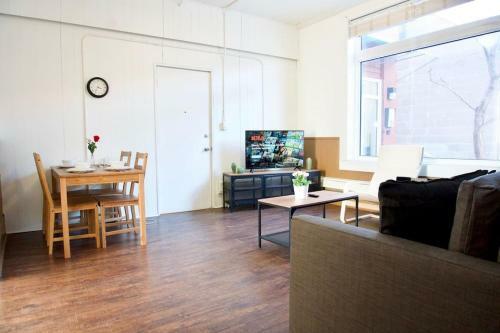 Apartamento New Stunning Large Gorgeous Space Downtown Parking Coffee