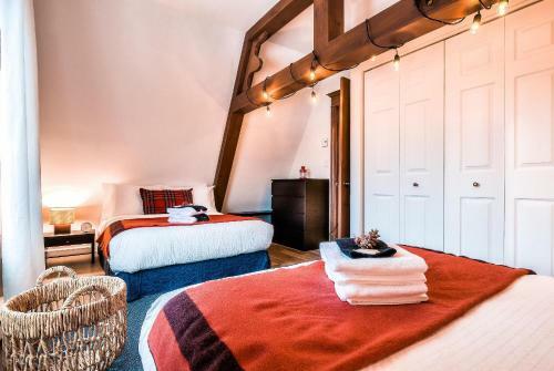 Ski In Ski Out 3 Bedrooms On 2 Floors