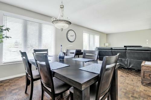 Beautifully Decorated, Bright And Sunny Bungalow