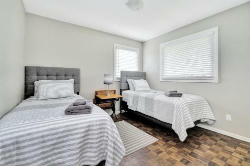 Beautifully Decorated, Bright And Sunny Bungalow