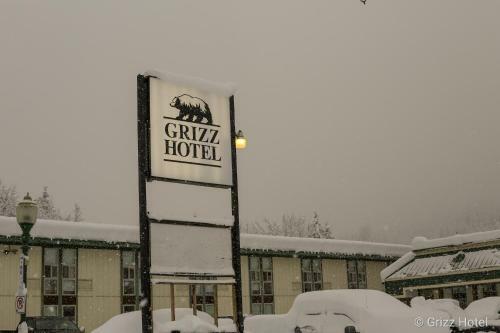Grizz Hotel