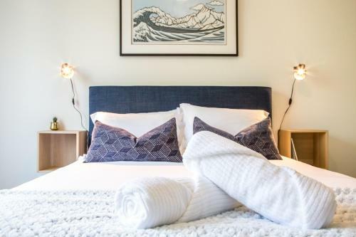Bed & Breakfast Arrows Edge Lodge