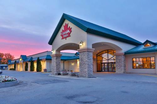 Hotel Canad Inns Destination Centre Portage La Prairie