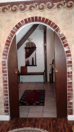 Bedroom Suites At Spanish Style House