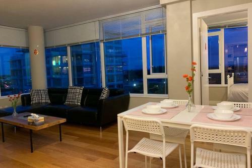 Apartamento Richmond Centre & Very Close Olympic By D&c