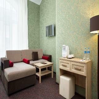 Na Muchnom Hostel